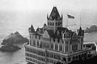 Cliff House and Ocean Beach